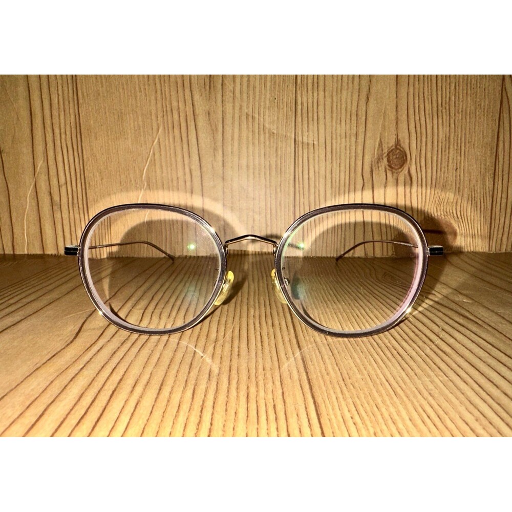 Vintage Playboy Eyeglasses Made in USA PB-56046 51 20-140 C5
